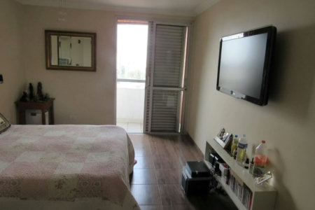 Apartamento à venda com 4 suítes em Jardim Ampliação, São Paulo, SP