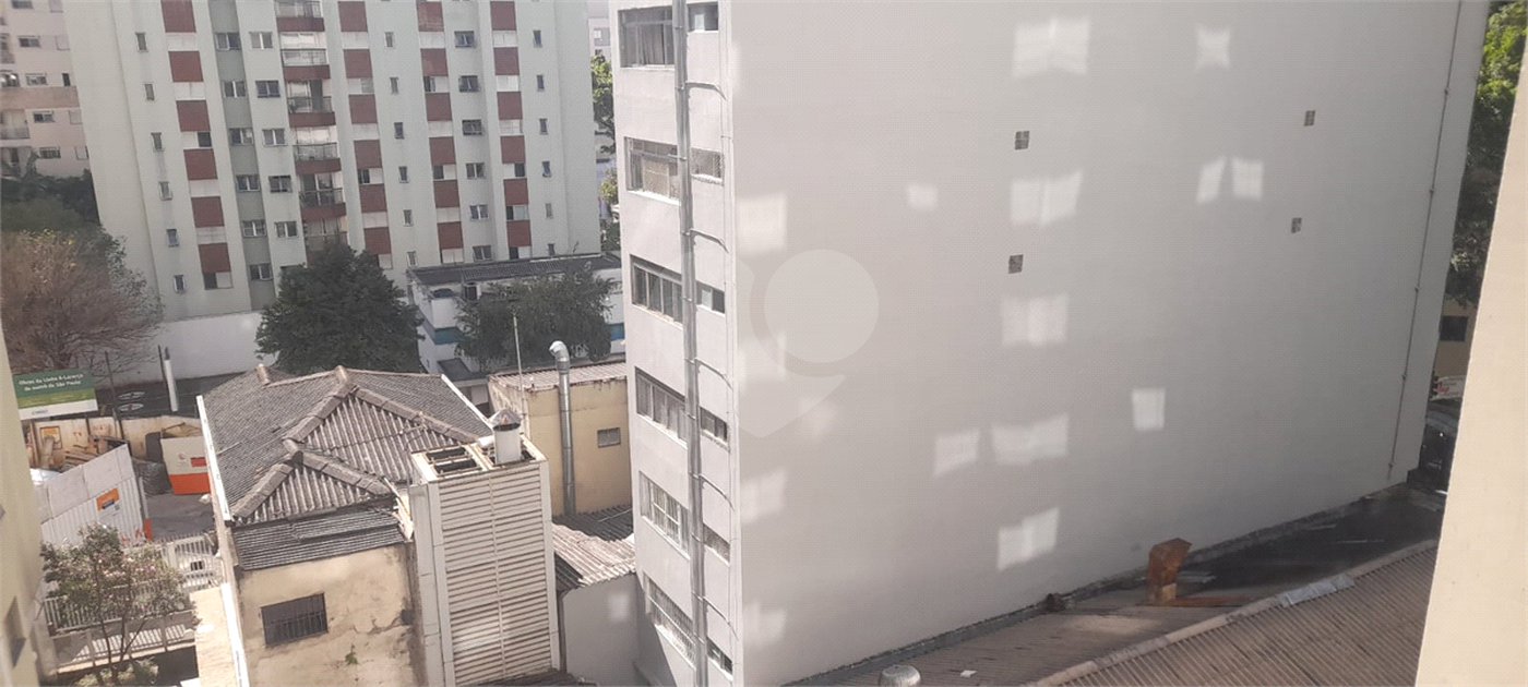 Apartamento para alugar com 1 quarto em Consolação, São Paulo, SP
