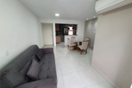 Apartamento para alugar com 2 quartos, sendo 1 suíte, em Santa Teresinha, São Paulo, SP