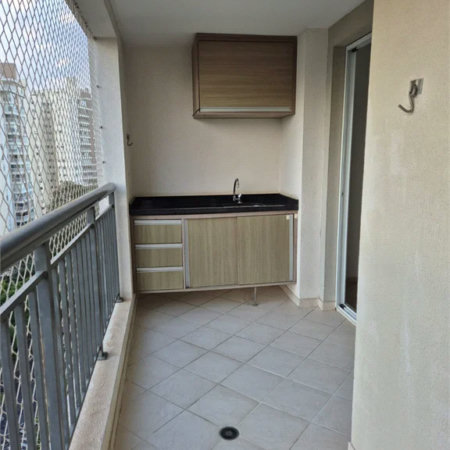 Apartamento à venda com 2 quartos, sendo 1 suíte,  em Vila Andrade, São Paulo, SP