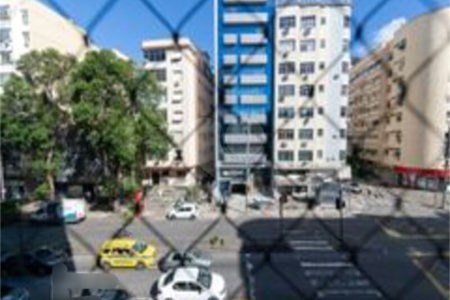 Apartamento à venda com 3 quartos em Tijuca, Rio de Janeiro, RJ