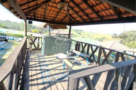 Sítio à venda com 6 quartos, sendo 2 suítes, em Área Rural de Alambari, Alambari, SP