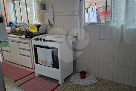 Casa à venda com 3 quartos em Jardim Brasília (zona Norte), São Paulo, SP