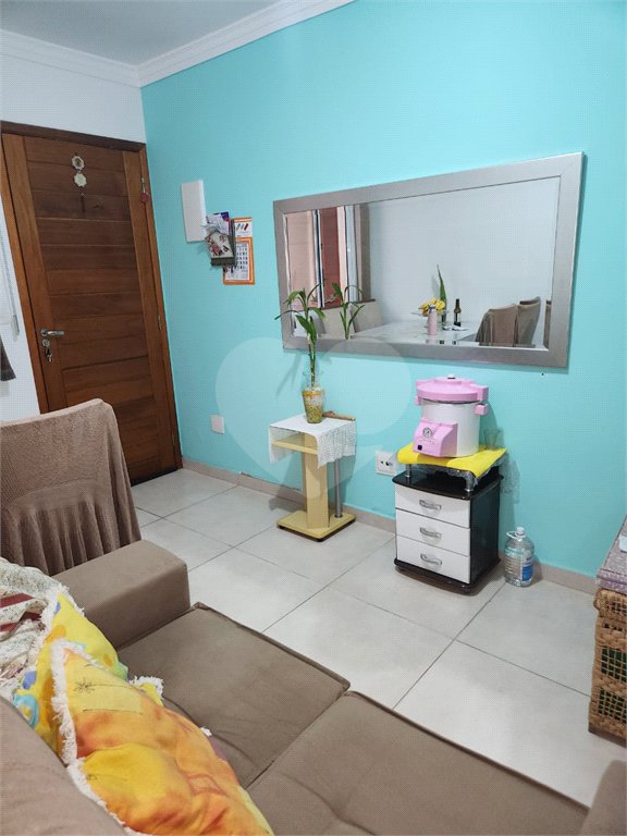 Casa à venda com 2 quartos no condomínio Irmã Filomena, São Paulo - SP