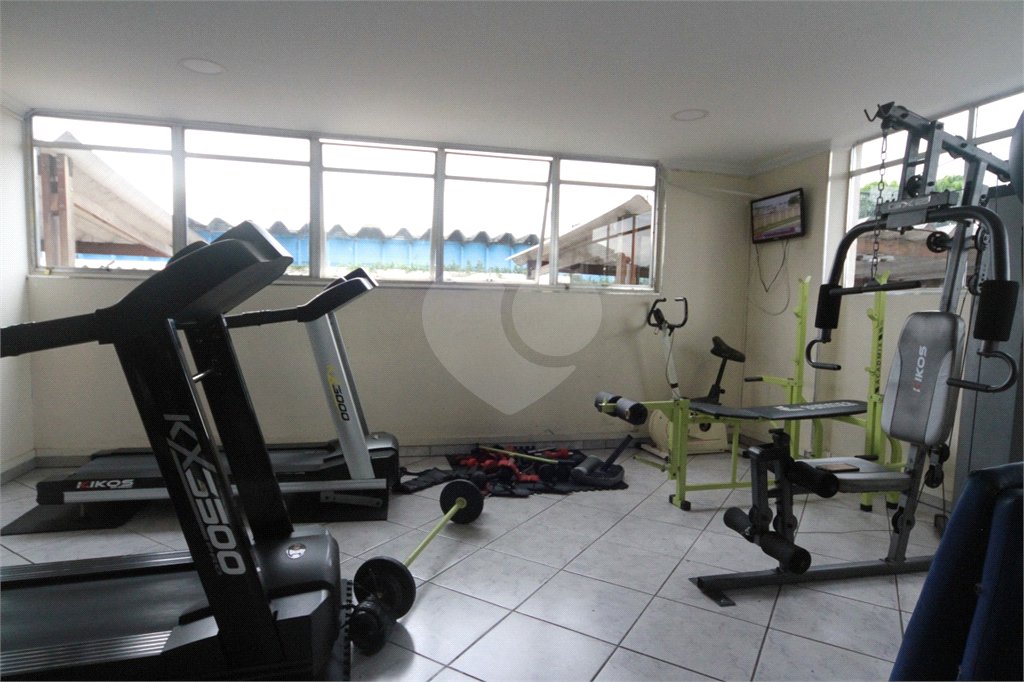 Apartamento à venda com 2 quartos em Limão, São Paulo, SP