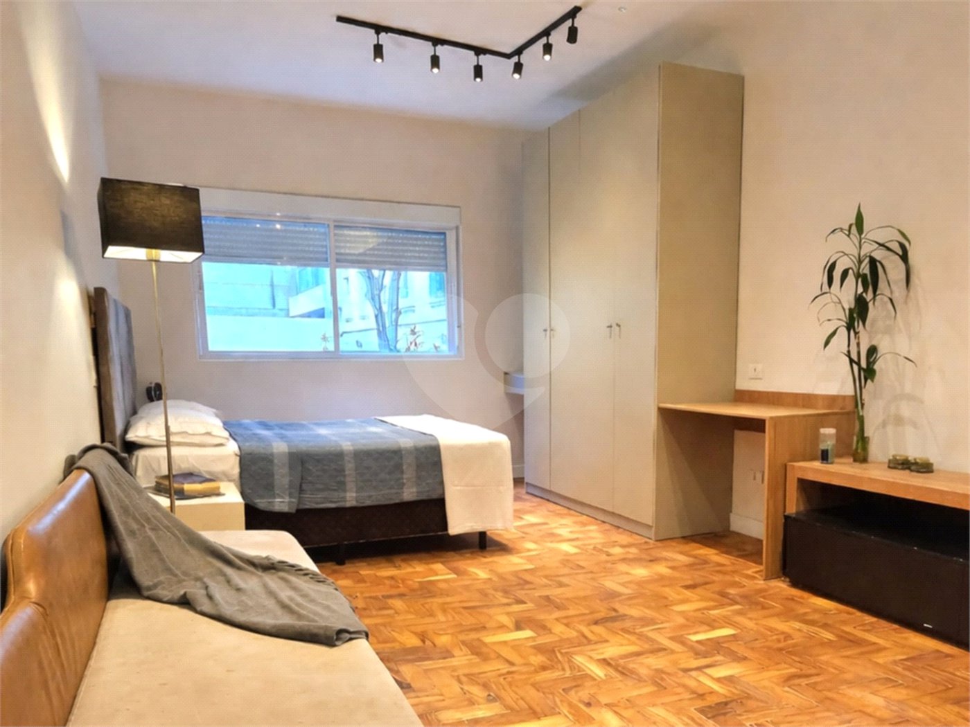 Apartamento à venda com 1 quarto em Consolação, São Paulo, SP