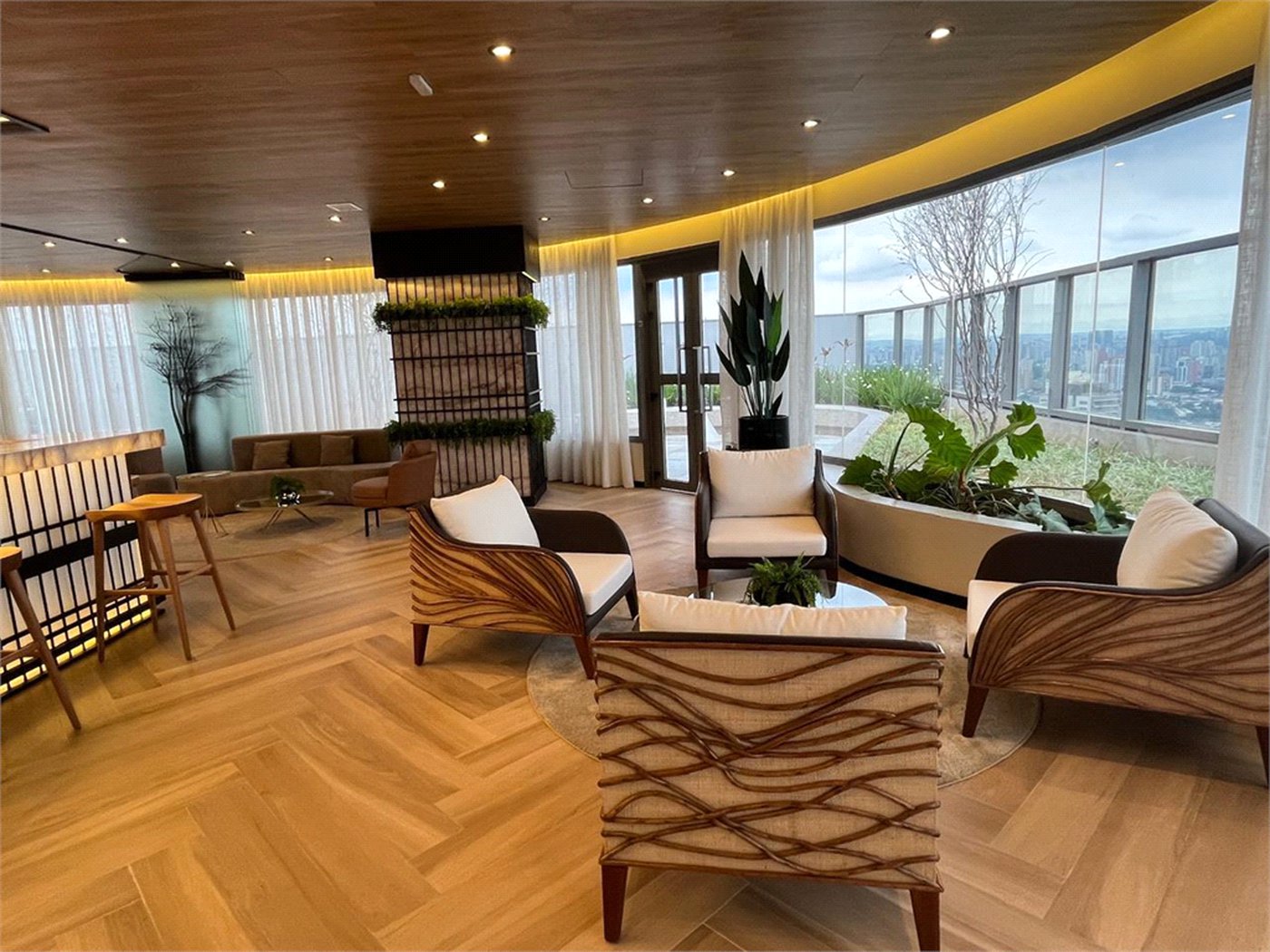 Apartamento à venda com 1 quarto em Santo Amaro, São Paulo, SP