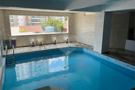 Apartamento à venda com 2 quartos em Santana, São Paulo, SP