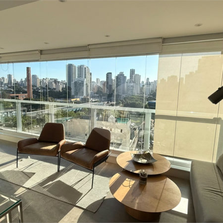 Apartamento à venda com 3 quartos, sendo 1 suíte, em Vila Firmiano Pinto, São Paulo, SP