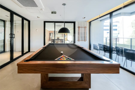 Apartamento à venda com 1 quarto em Vila Mariana, São Paulo, SP