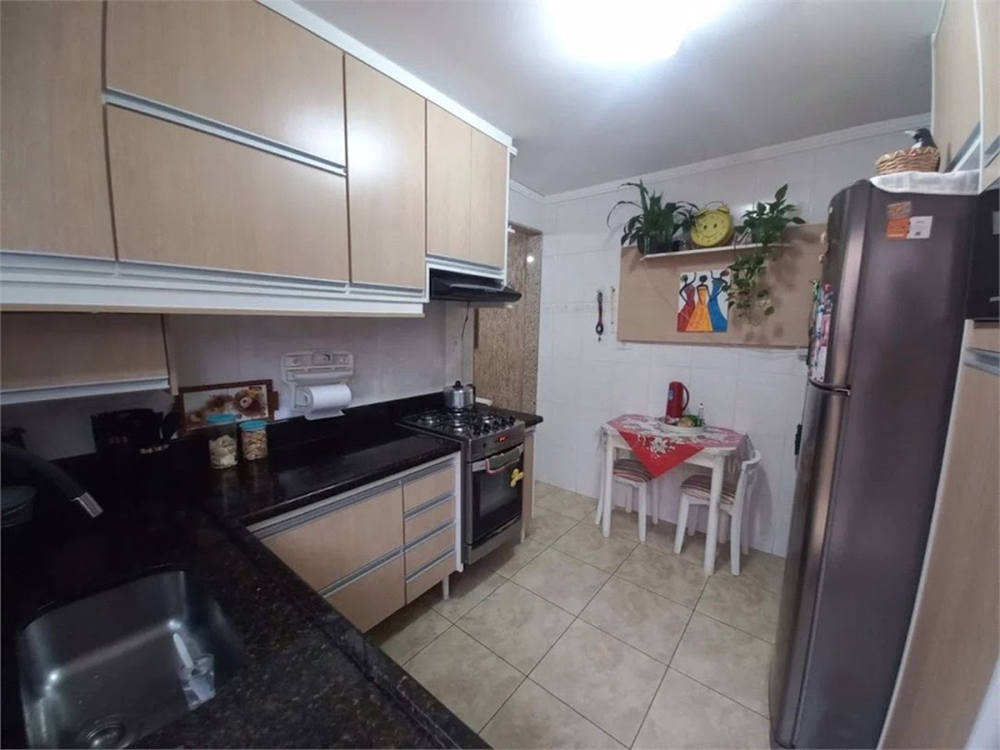 Casa com 3 dormitórios à venda, 90 m² por R$ 340.000,00 - Cidade Naútica - São Vicente/SP