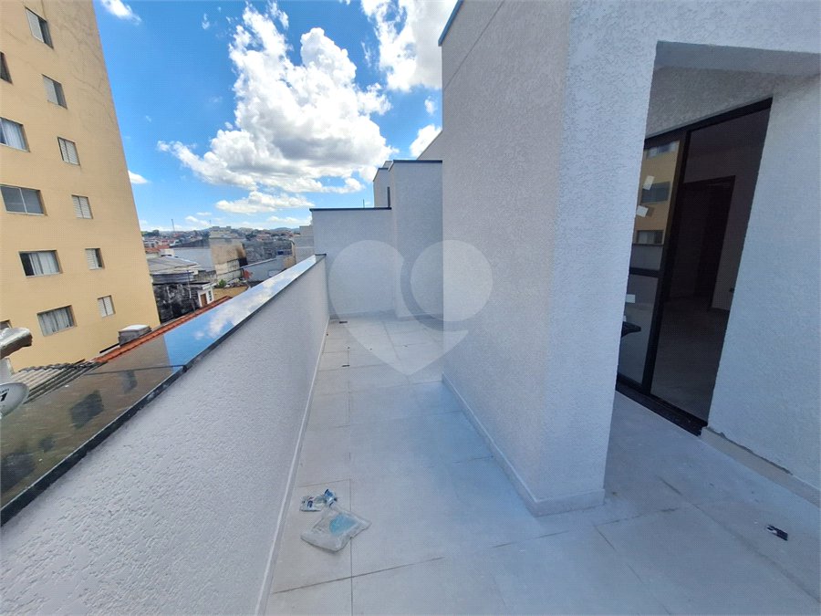 Apartamento à venda com 2 quartos em Vila Mazzei, São Paulo, SP