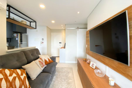 Apartamento à venda com 2 quartos, sendo 1 suíte,  em Tucuruvi, São Paulo, SP