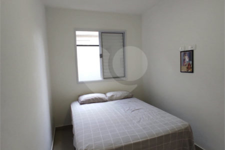 Apartamento à venda com 2 quartos em Água Fria, São Paulo, SP