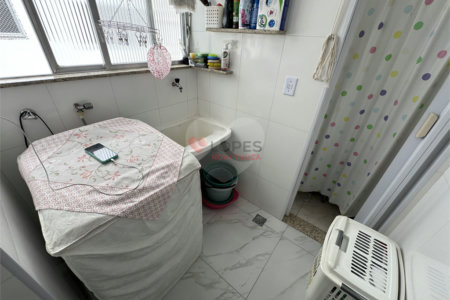 Apartamento à venda com 3 quartos, sendo 1 suíte, em Grajaú, Rio de Janeiro, RJ