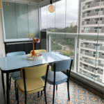 Apartamento à venda com 1 suíte em Vila Andrade, São Paulo, SP