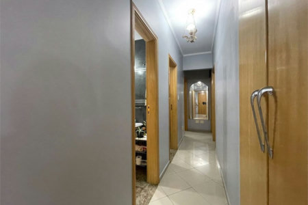 Apartamento com 3 dormitórios para alugar, 160 m² por R$ 9.200,00 - José Menino - Santos/SP