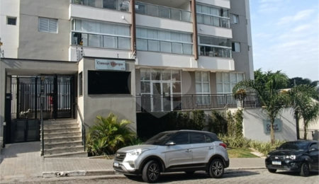 Apartamento à venda com 1 quarto em Vila Galvão, Guarulhos, SP