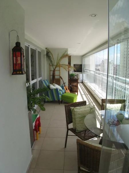 Apartamento à venda com 4 suítes em Vila Suzana, São Paulo, SP