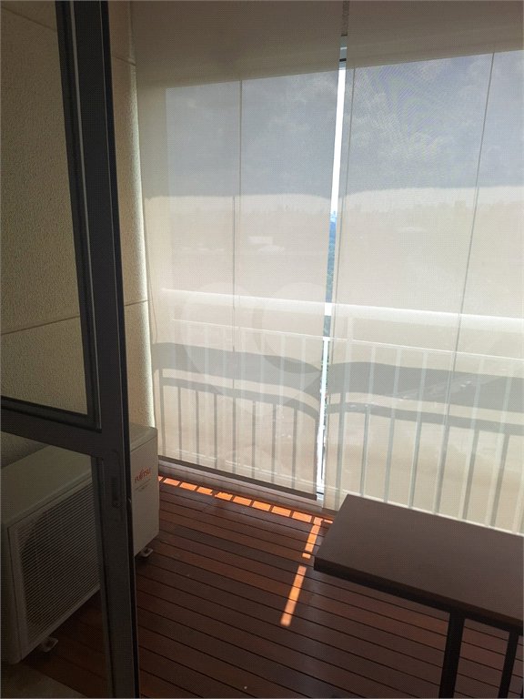 Apartamento para alugar com 1 suíte em Pinheiros, São Paulo, SP