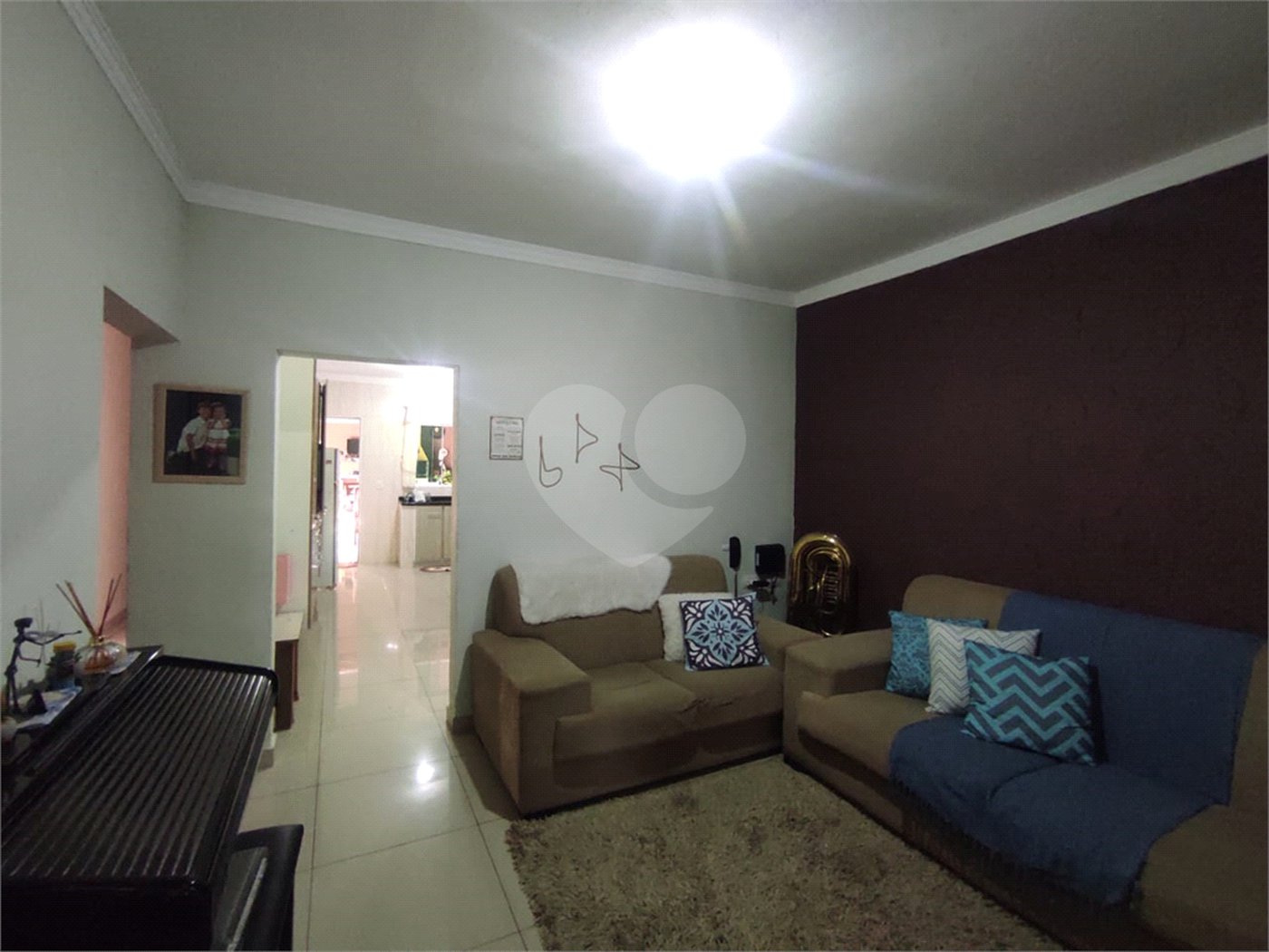 Casa à venda com 3 quartos, sendo 1 suíte, em Residencial Monte Verde, Indaiatuba, SP