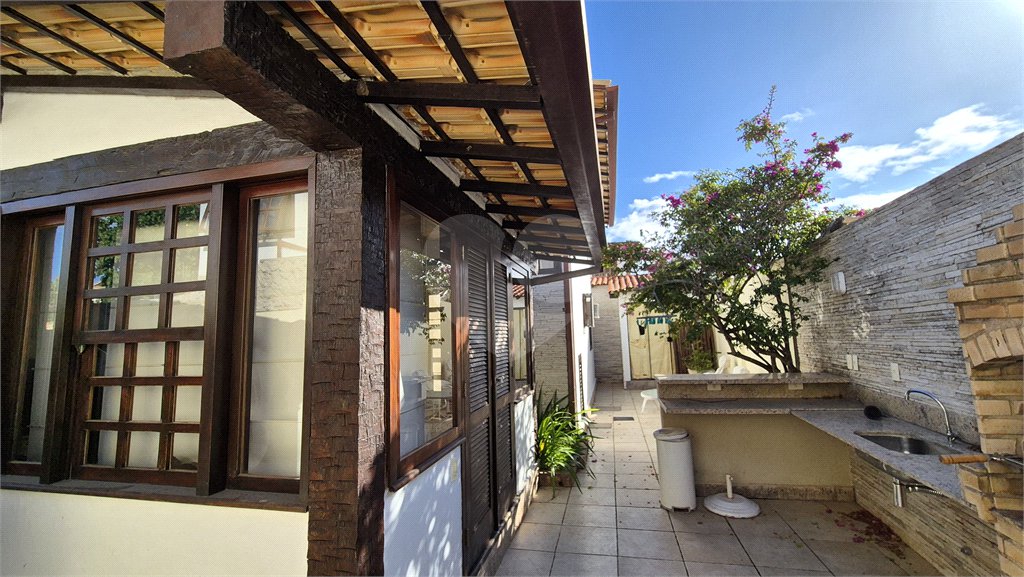 Casa em condomínio à venda com 4 suítes em Geribá, Armação dos Búzios, RJ