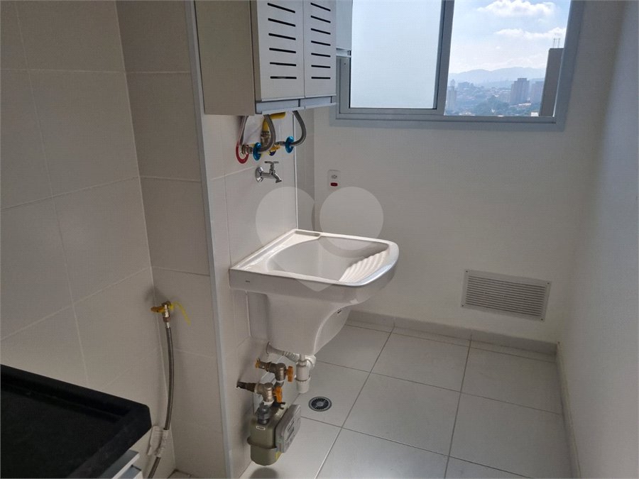 Apartamento para alugar com 2 quartos em Vila Gustavo, São Paulo, SP