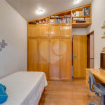 Casa à venda com 5 quartos, sendo 4 suítes, em Alto da Boa Vista, São Paulo, SP