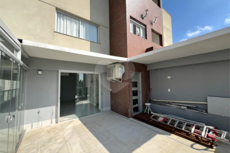 Apartamento à venda com 2 suítes em Indianópolis, São Paulo, SP