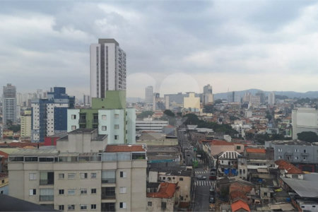 Studio à venda com 1 quarto em Parada Inglesa, São Paulo, SP