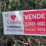 Terreno à venda no condomínio Sausalito, Mairiporã - SP