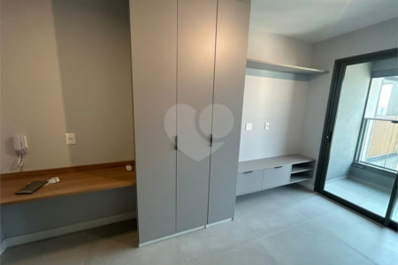 Studio à venda ou para alugar com 1 quarto em Vila Clementino, São Paulo, SP