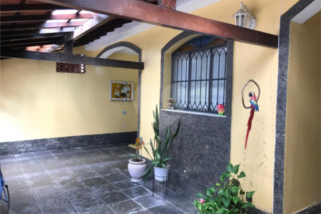 Casa à venda com 3 quartos, sendo 1 suíte,  em Campo Grande, Rio de Janeiro, RJ