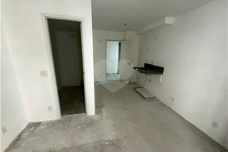 Apartamento à venda com 1 quarto em Pinheiros, São Paulo, SP