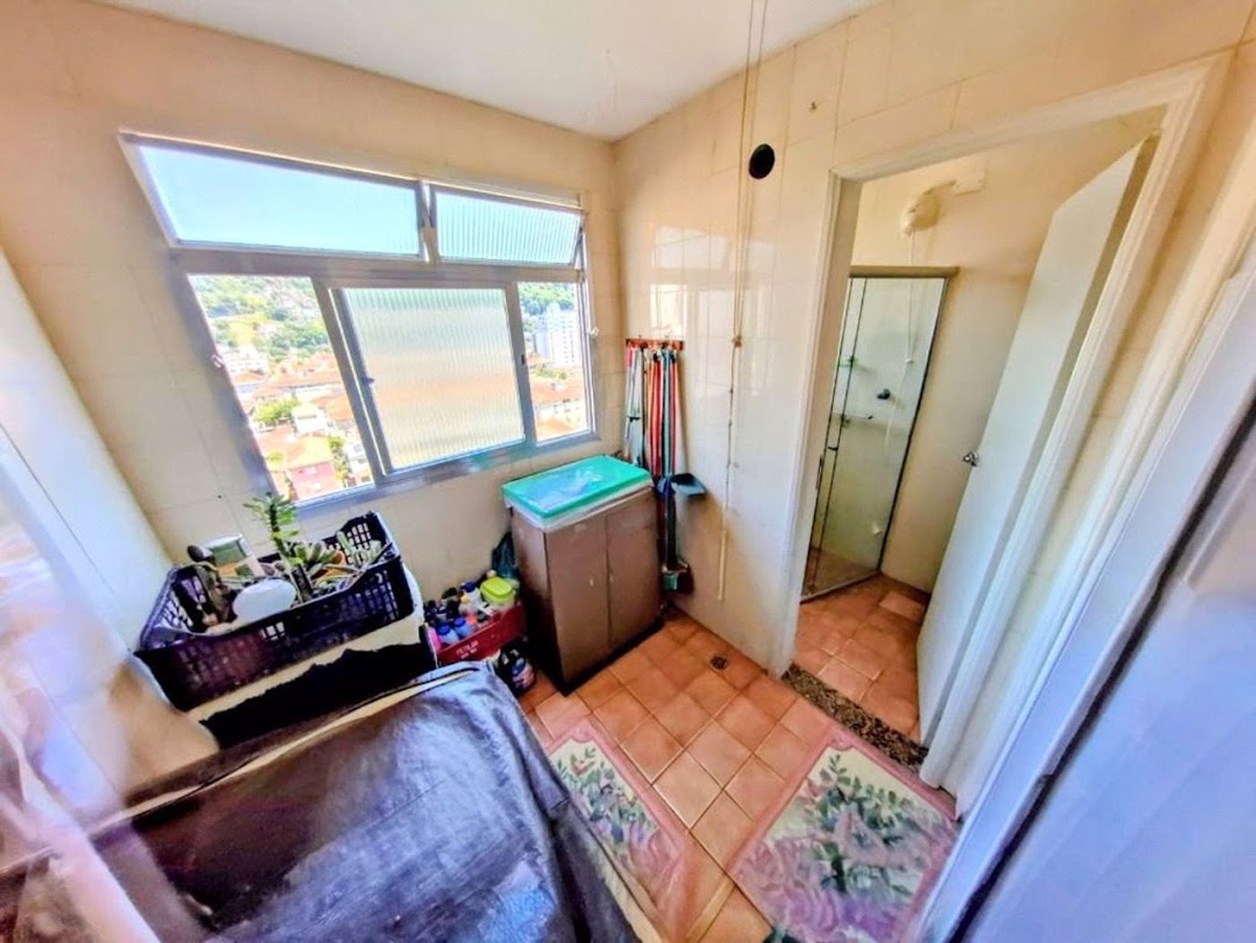 Apartamento com 2 dormitórios à venda, 73 m² por R$ 420.000,00 - Marapé - Santos/SP