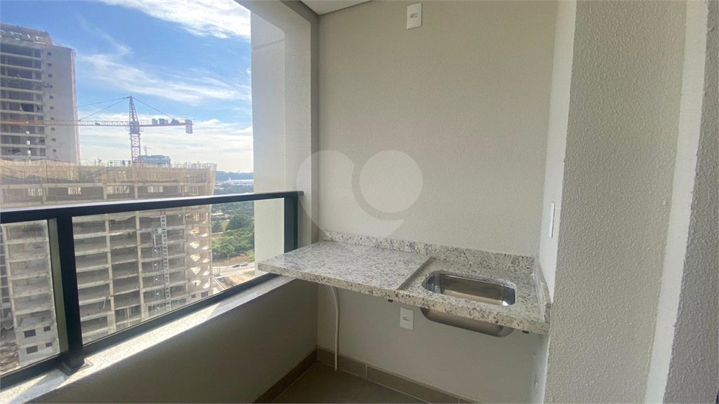 Apartamento à venda com 1 suíte em Além Ponte, Sorocaba, SP