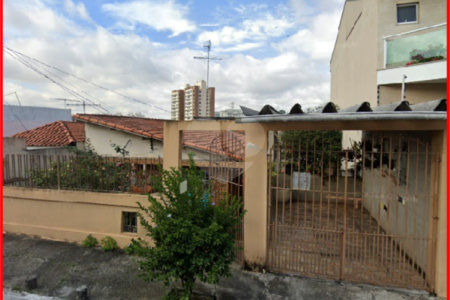 Casa Térrea à venda com 2 quartos em Vila Graziela, São Paulo, SP