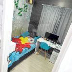 Apartamento à venda com 3 quartos, sendo 1 suíte, em Cézar de Souza, Mogi das Cruzes, SP