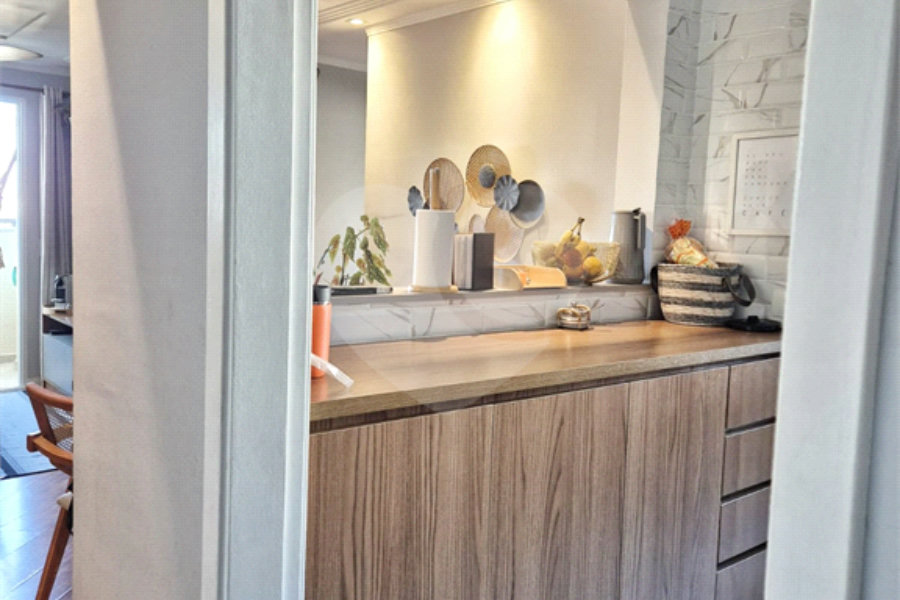 Apartamento à venda com 3 quartos, sendo 1 suíte, em Vila Nova Cachoeirinha, São Paulo, SP