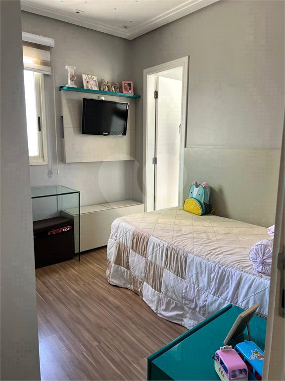 Apartamento à venda com 4 suítes em Jardim Ana Maria, Jundiaí, SP