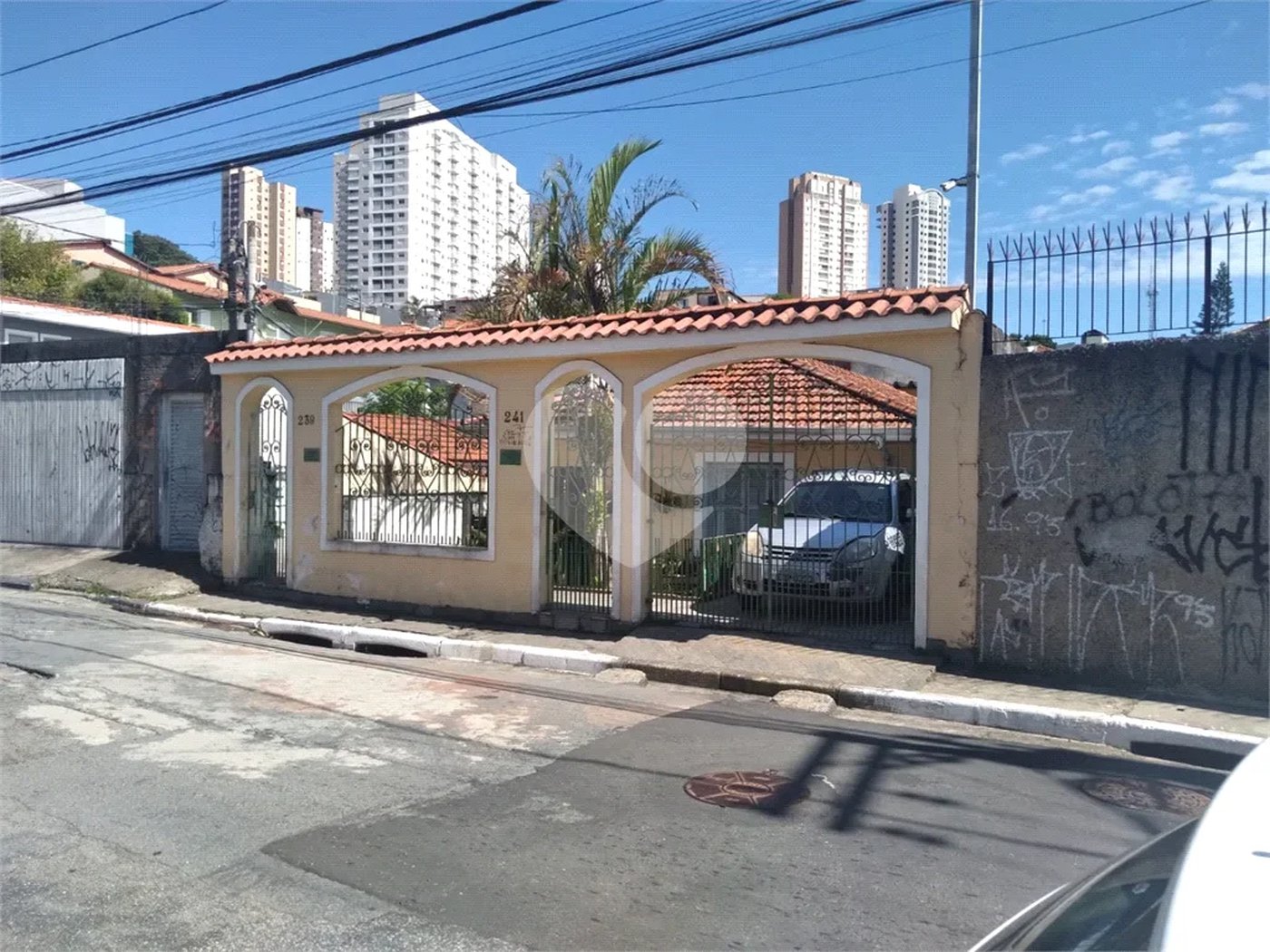 Casa Térreo bairro Mandaqui