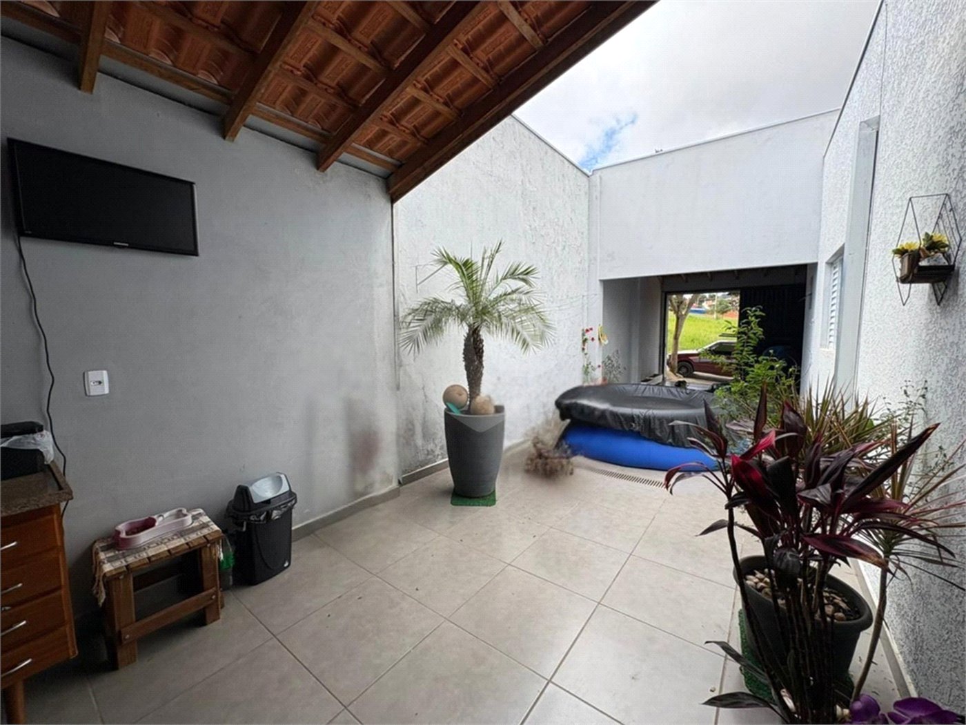 Casa à venda com 2 quartos, sendo 1 suíte,  em Portal dos Pinheiros Iii, Itapetininga, SP
