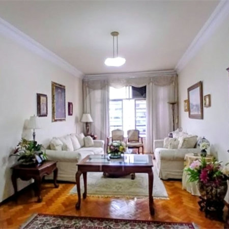 Apartamento à venda com 3 quartos, sendo 1 suíte,  em Tijuca, Rio de Janeiro, RJ