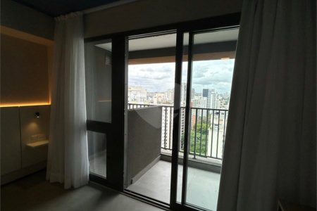 Studio para alugar com 1 quarto em Brooklin, São Paulo, SP
