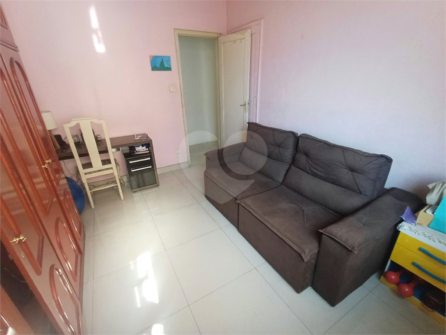 Apartamento à venda com 3 quartos, sendo 1 suíte,  em Maracanã, Rio de Janeiro, RJ