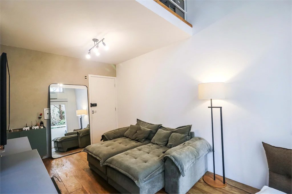 Apartamento à venda com 1 suíte em Vila Andrade, São Paulo, SP