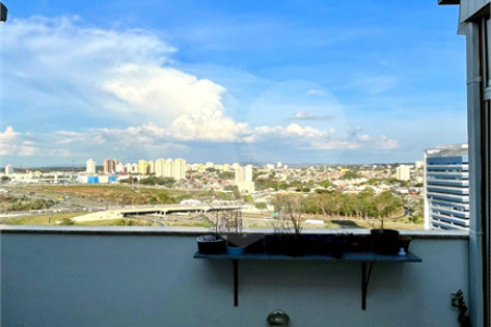 Apartamento à venda com 3 quartos, sendo 1 suíte,  em Parque Residencial Aquarius, São José dos Campos, SP