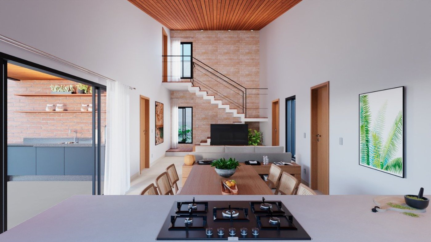 Residencial Vila Da Montanha