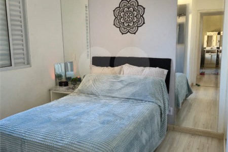 Apartamento à venda com 2 quartos em Jardim Guarujá, Sorocaba, SP