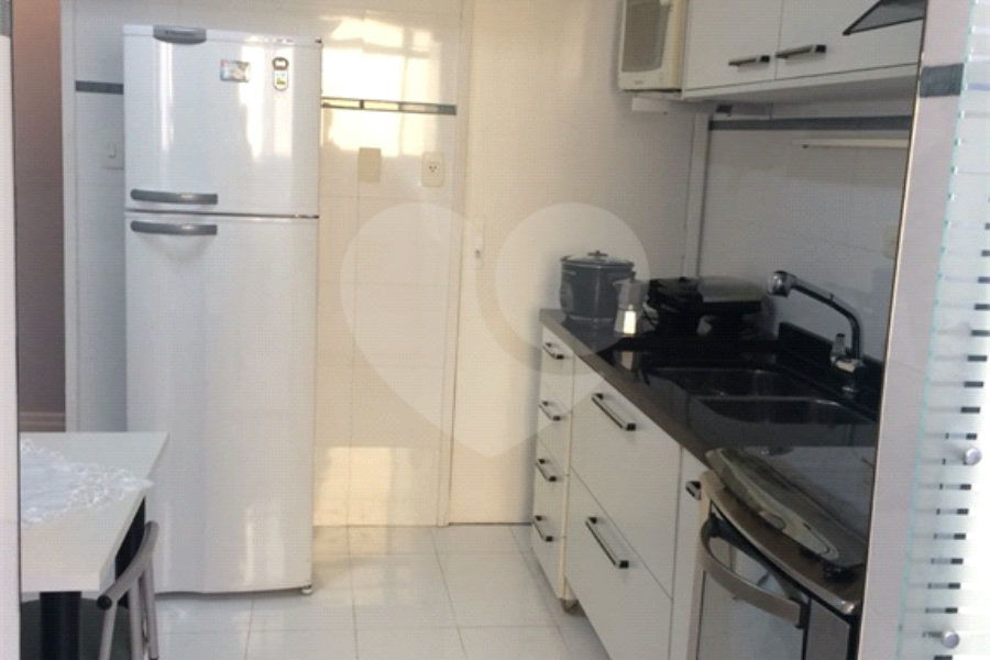 Apartamento à venda com 3 quartos, sendo 1 suíte, em Santana, São Paulo, SP